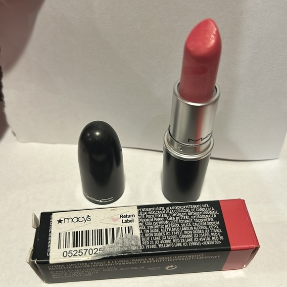 Mac Giddy 506 lipstick with box - Picture 3 of 3